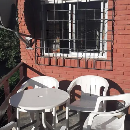 9 Amigos Apartment Villa Gesell Exterior photo